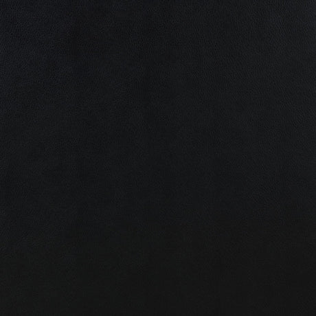 Ruth Black Upholstered Track Arm Faux Leather Living Room Set by Coaster at Eve Furniture