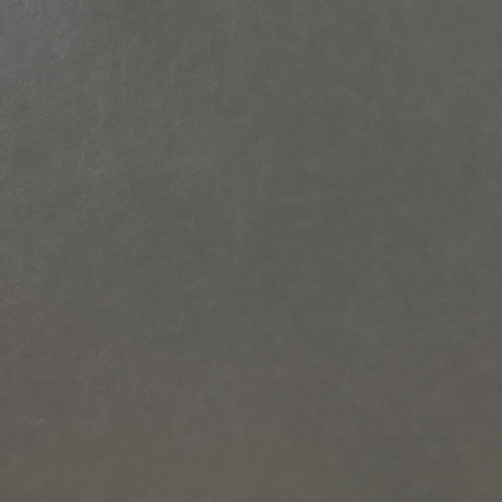 Ruth Grey Faux Leather Upholstered Track Arm Accent Chair by Coaster at Eve Furniture