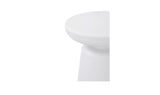 Ruth Outdoor Side Table White by Moe's Home at Eve Furniture