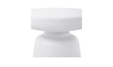 Ruth Outdoor Side Table White by Moe's Home at Eve Furniture
