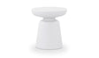 Ruth Outdoor Side Table White by Moe's Home at Eve Furniture