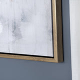 Rutherford Green/Mauve Canvas by Crestview at Eve Furniture