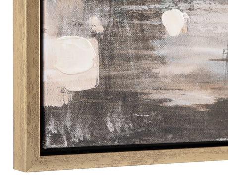 Rutherford Green/Mauve Canvas by Crestview at Eve Furniture