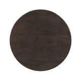 Rutland Espresso Dining Table by Homelegance at Eve Furniture