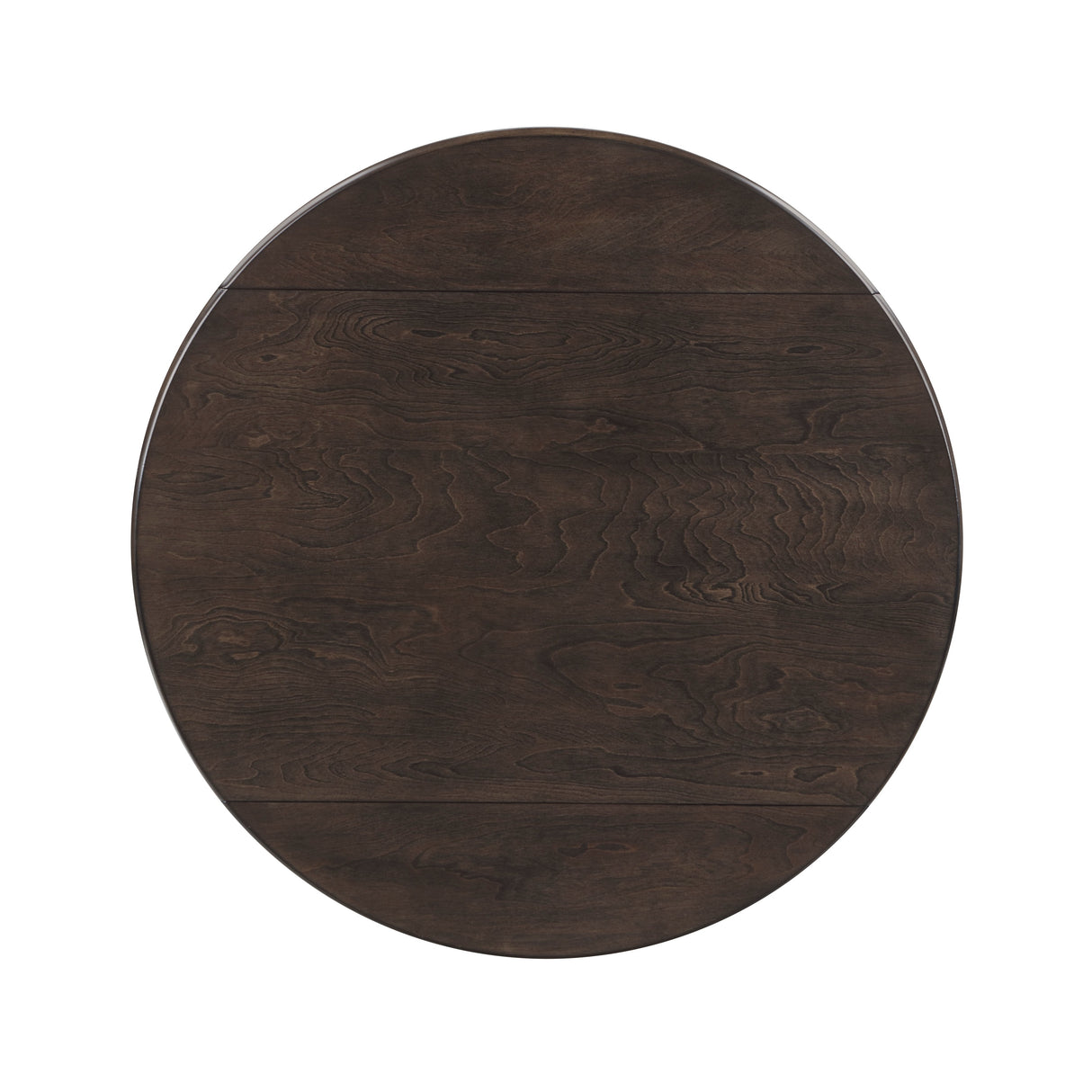 Rutland Espresso Dining Table by Homelegance at Eve Furniture