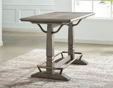 Ryan 59.5-inch Gathering Table