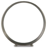Ryandale Antique Pewter Finish Sculpture by Ashley at Eve Furniture
