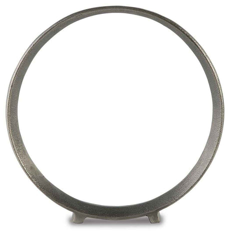 Ryandale Antique Pewter Finish Sculpture by Ashley at Eve Furniture