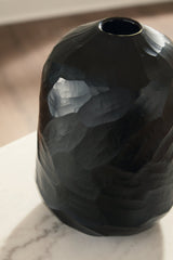 Ryanford Black Vase