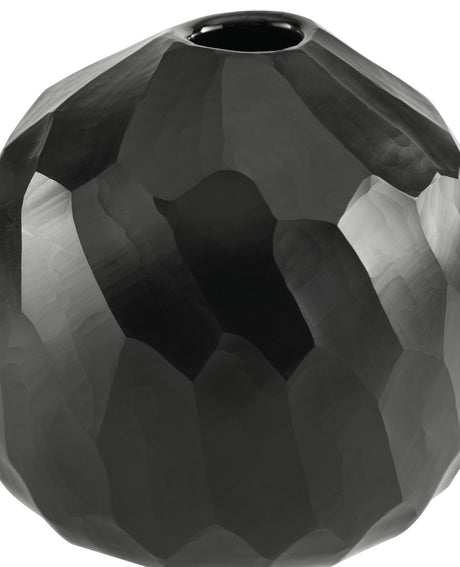 Ryanford Black Vase by Ashley at Eve Furniture