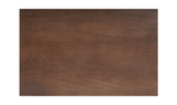 Rye 3 Drawer Nightstand Warm Brown by Moe's Home at Eve Furniture