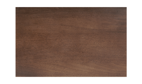Rye 3 Drawer Nightstand Warm Brown by Moe's Home at Eve Furniture