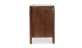 Rye 6 Drawer Dresser Warm Brown by Moe's Home at Eve Furniture