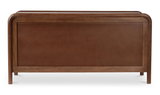 Rye 6 Drawer Dresser Warm Brown by Moe's Home at Eve Furniture