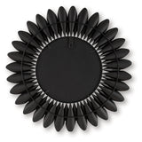 Ryenmour Oil Rubbed Bronze Finish Accent Mirror by ASHLEY FURNITURE at Eve Furniture