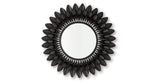 Ryenmour Oil Rubbed Bronze Finish Accent Mirror by ASHLEY FURNITURE at Eve Furniture