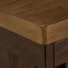 Rylandeen Counter Height Dining Table and 8 Barstools by Ashley at Eve Furniture