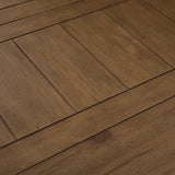 Rylandeen Light Brown/Dark Brown Counter Height Dining Table and 4 Barstools and Bench by Ashley at Eve Furniture