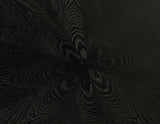 Rylie 48-inch Round Dining Table, Black Finish by Steve Silver at Eve Furniture