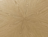 Rylie 48-inch Round Dining Table, Natural Finish by Steve Silver at Eve Furniture