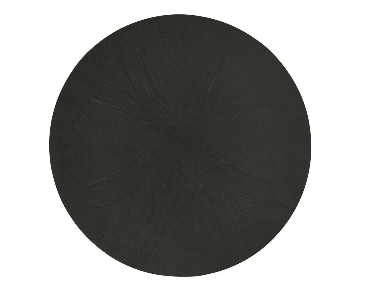Rylie 6-PIece Counter Game Dining Set, Black Finish by Steve Silver at Eve Furniture