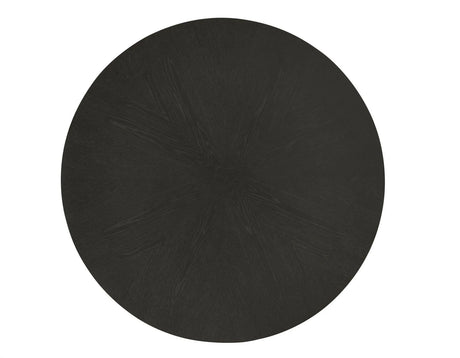 Rylie 6-PIece Counter Game Dining Set, Black Finish by Steve Silver at Eve Furniture