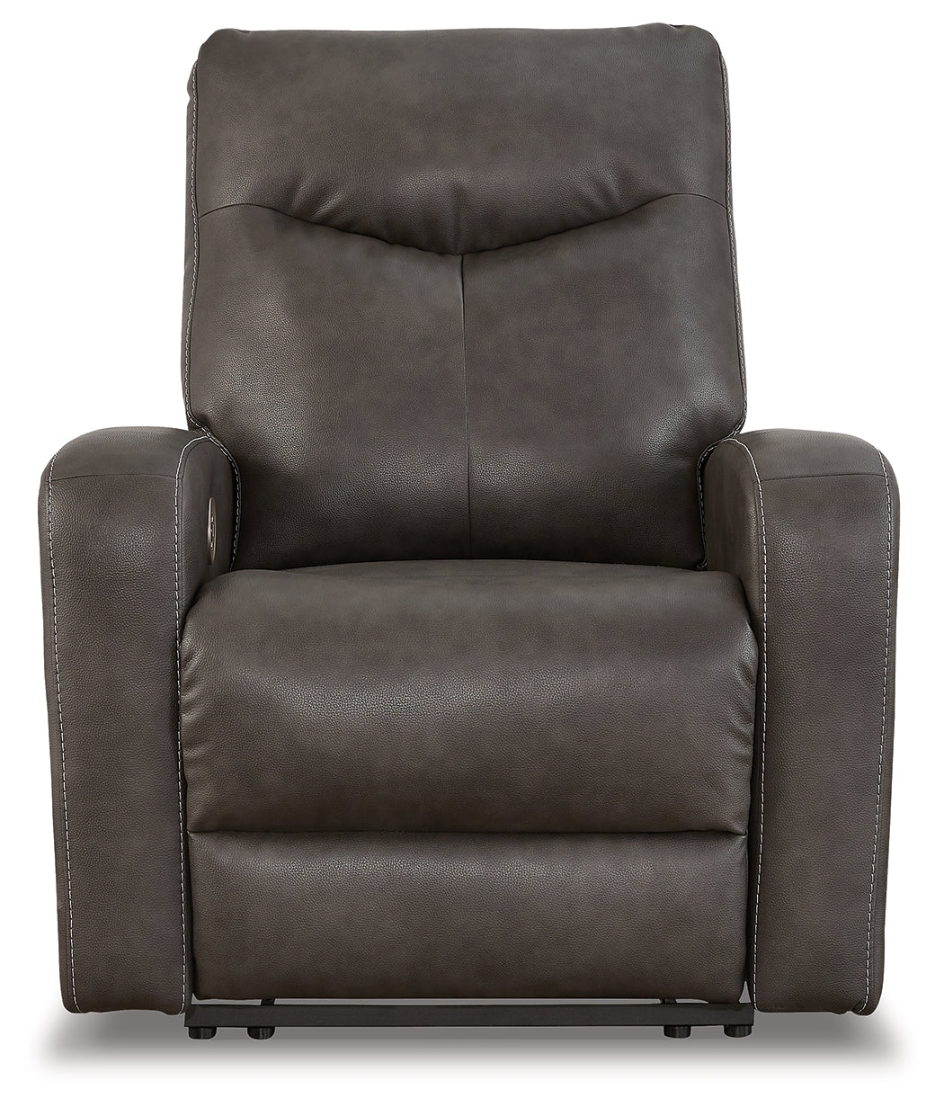 Ryversans Quarry Power Recliner