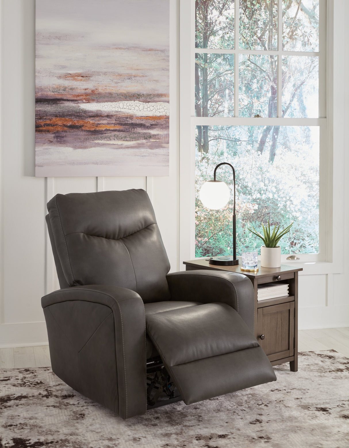 Ryversans Quarry Power Recliner