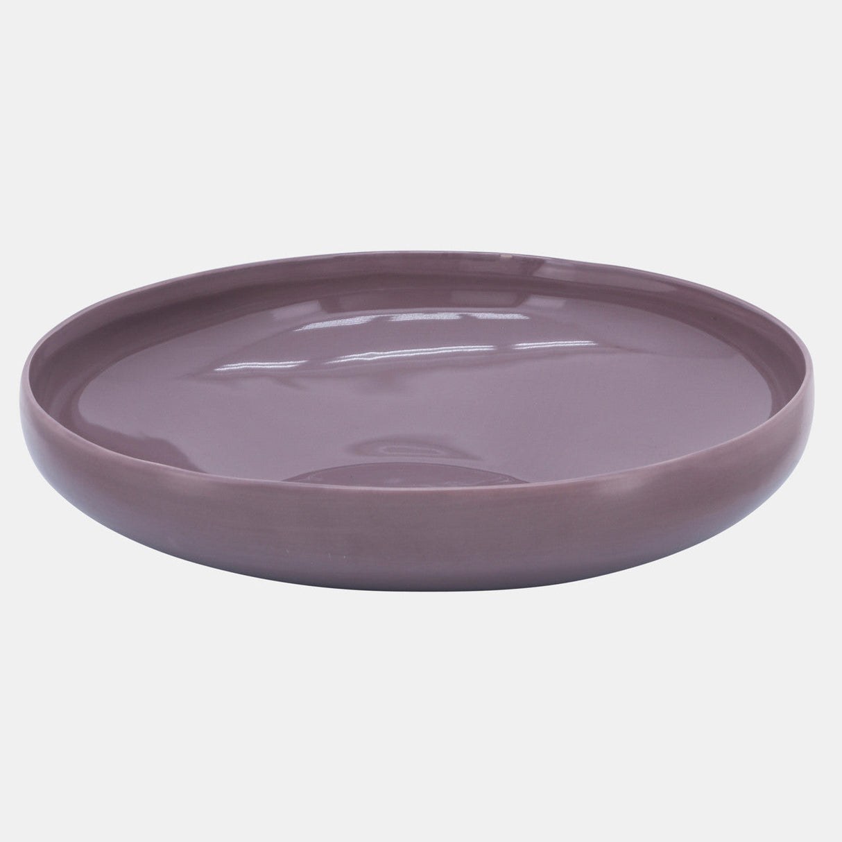 S/2 Organic Bowls 12/15", Lavander