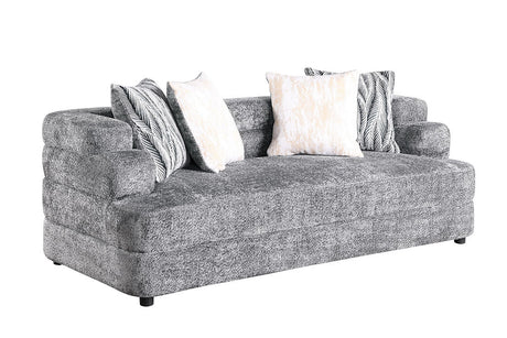 Stepso Charcoal Living Room Set by New Era Innovations at Eve Furniture