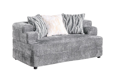 Stepso Charcoal Living Room Set by New Era Innovations at Eve Furniture