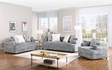 Stepso Charcoal Living Room Set by New Era Innovations at Eve Furniture