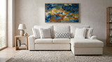 S1801 Brady Sectional 2pcs (Beige)