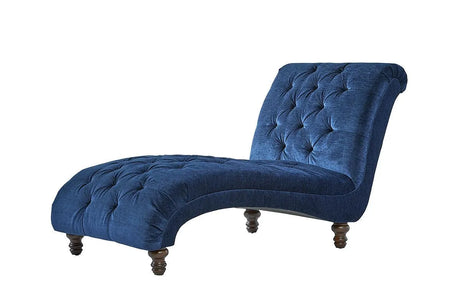 S21500 Lush Navy Chaise by New Era Innovations at Eve Furniture