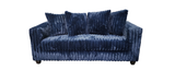 Gia Blue Sofa & Loveseat by New Era Innovations at Eve Furniture