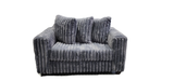 Gia Grey Sofa & Loveseat by New Era Innovations at Eve Furniture
