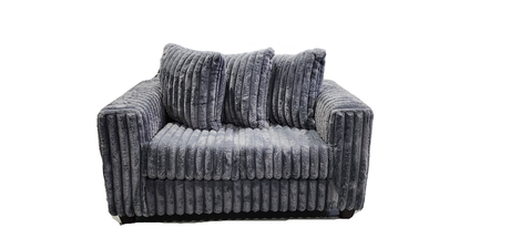 Gia Grey Sofa & Loveseat by New Era Innovations at Eve Furniture