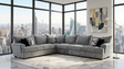 S360 Rizz (Grey) by New Era Innovations at Eve Furniture