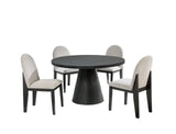 D500 5pc Dining Room Set