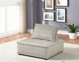 Happy Beige Modular Accent Chair by Happy Homes at Eve Furniture