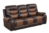 Ashley Leather Sofa