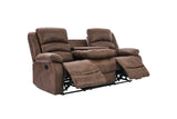 Dynamo2-PALOMINO 3PC Reclining Set