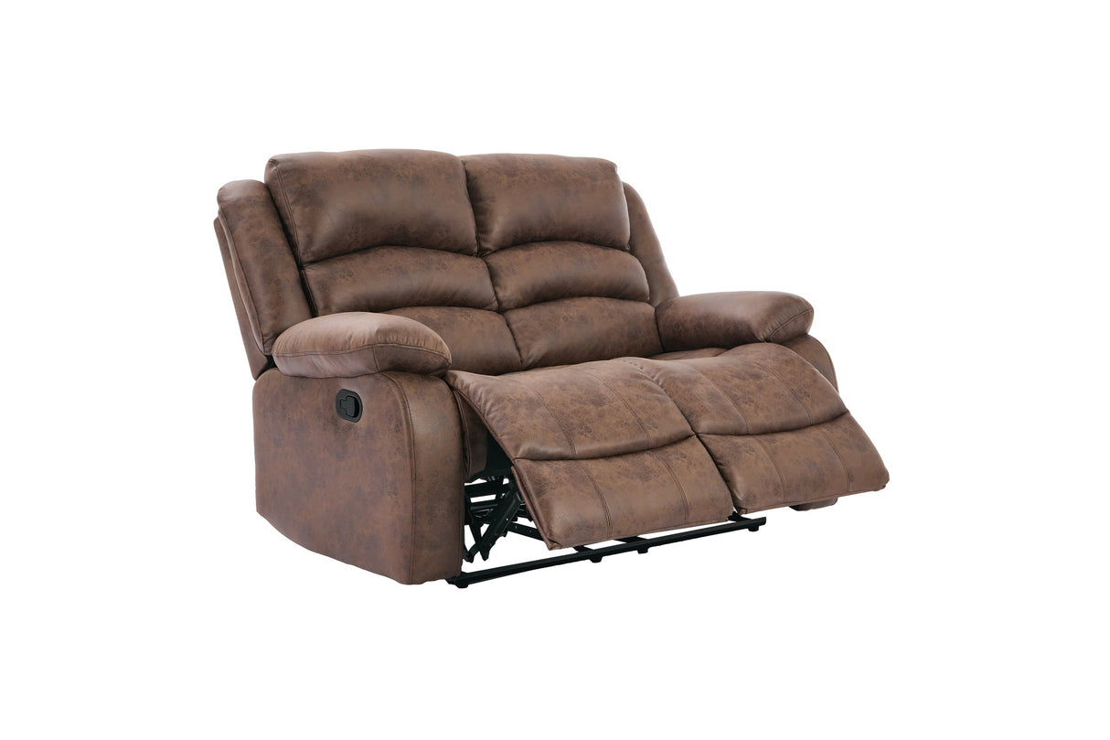 Dynamo2-PALOMINO 3PC Reclining Set