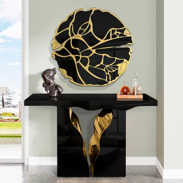 Marble Craft Console