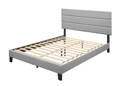 Snooze Suite Grey twin bed