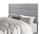 Snooze Suite Grey King bed