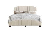 Comfort Cloud beige King Bed