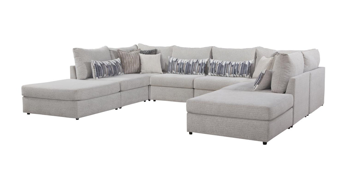 Behold 2880 - 4PC Modular Sectional