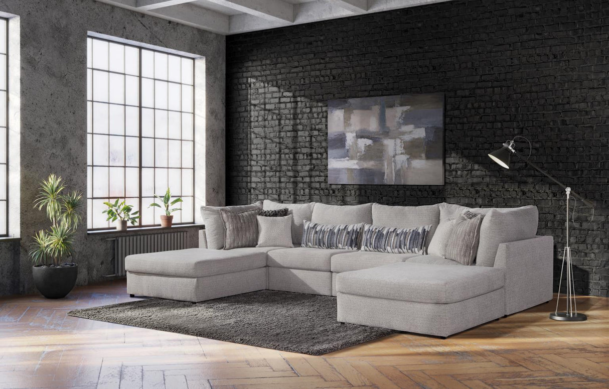 Behold 2880 - 4PC Modular Sectional