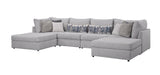 Behold 2880 - 4PC Modular Sectional